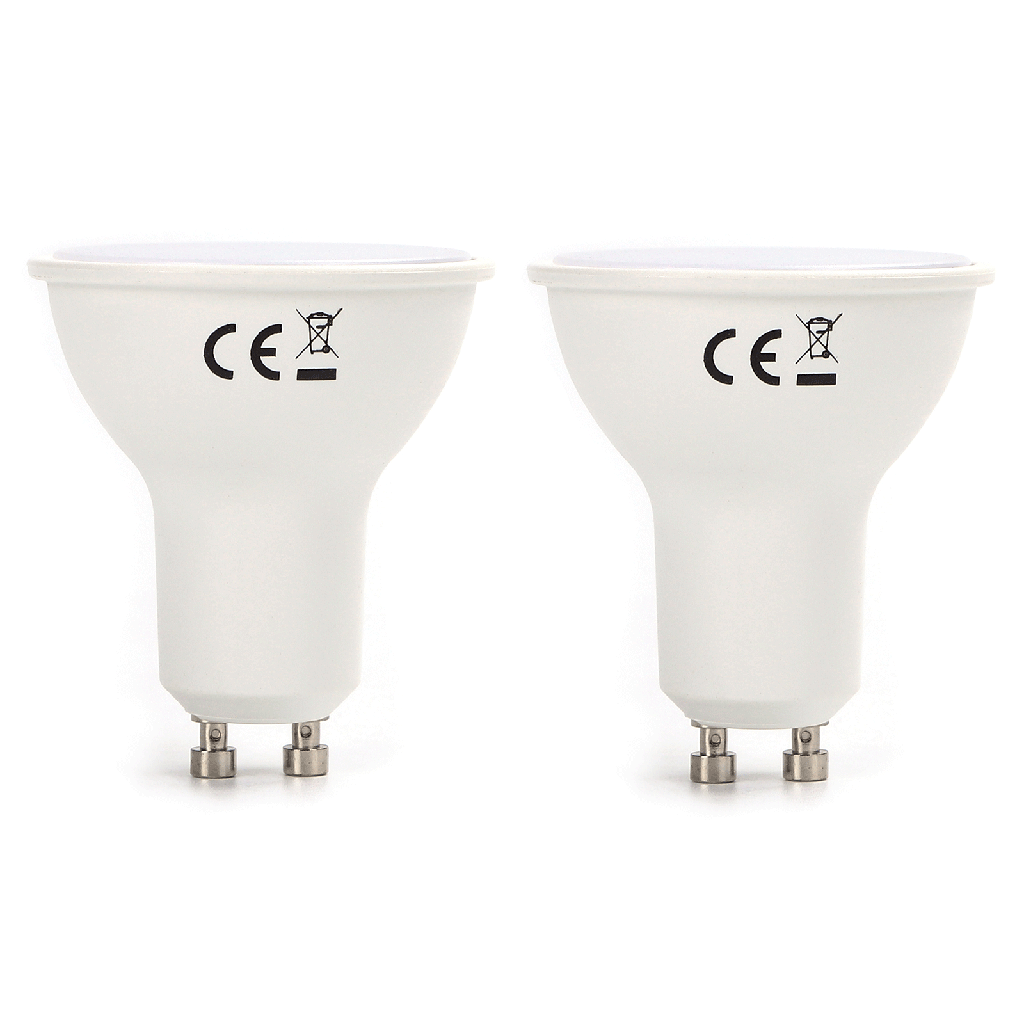 Aigostar LED GU10,4W 2st