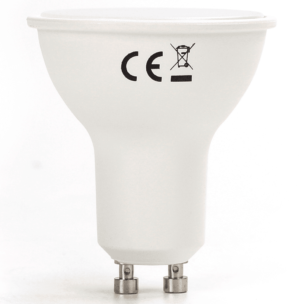 [B10107NUL] LED GU10 3W 2pcs