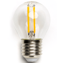 LED Filament Bulb (Clear) G45 E27 4W