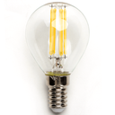 LED-Glühbirne (klar) G45 E14 4W