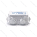 Waterproof Junction Box Square (Size:80*80*40mm) IP44 Gray