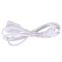 Aigostar Duits Verlengsnoer 2X1.0mm² 1.5M Wit