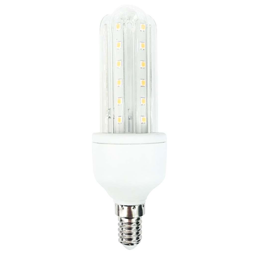 [B10108KOX] Ampoule LED en forme de U 3U E14 12W