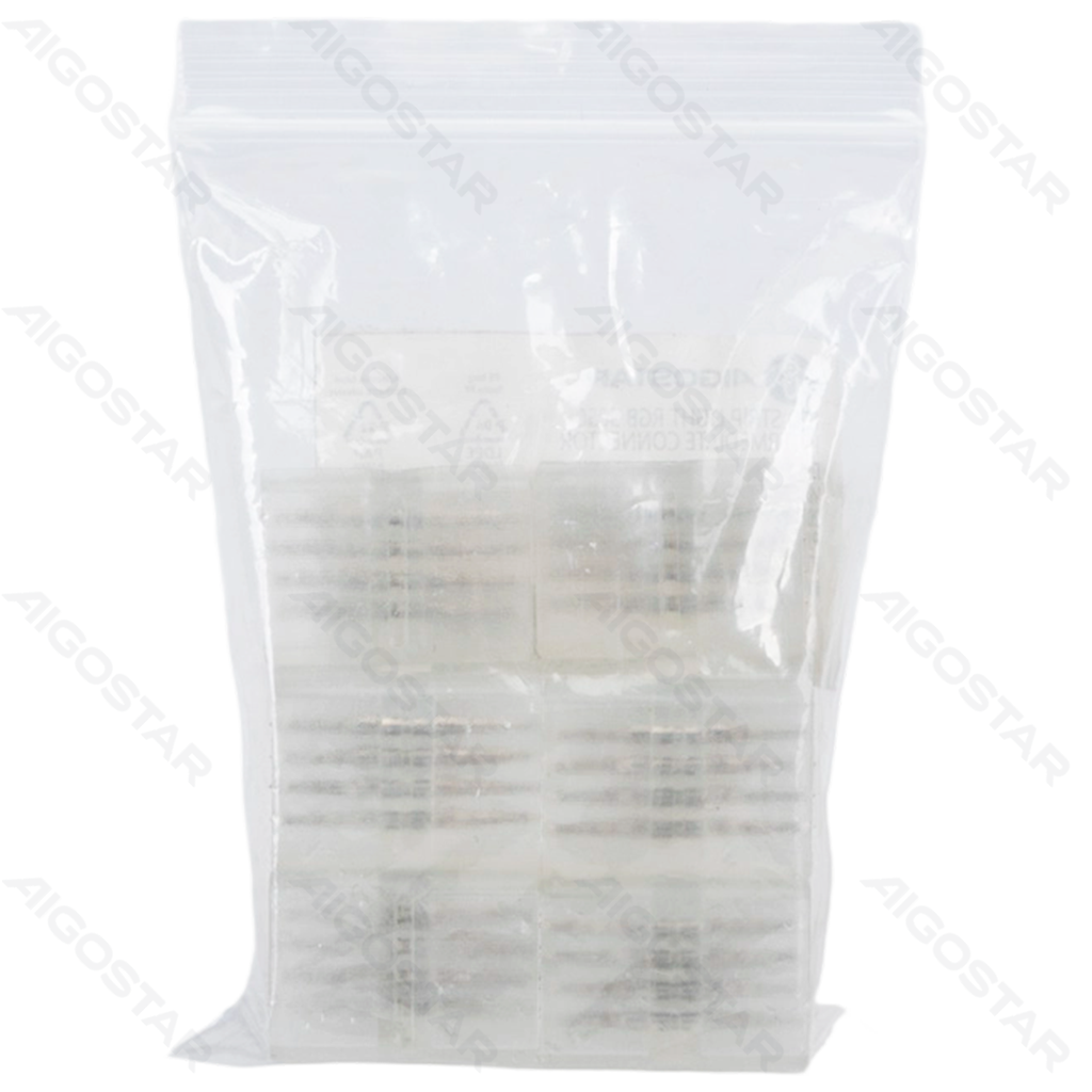 [B10302KQD] LED Lichtstrip RGB 5050 Tussenconnector