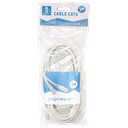 CAT6 Patchkabel 3m Grijs