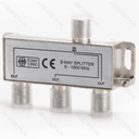 Aigostar 3-weg splitter