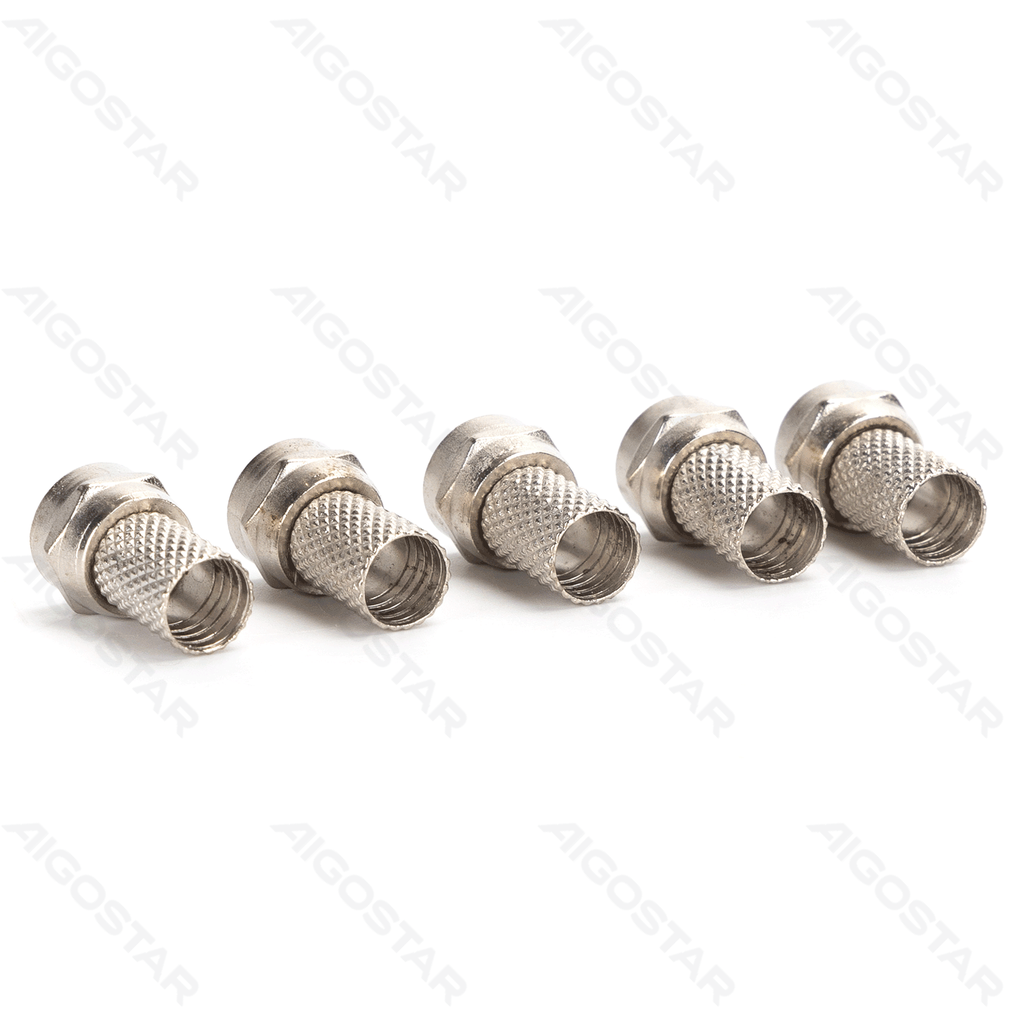 Aigostar F-type connector voor RG6/U