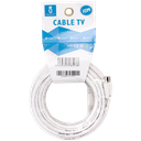 TV-Kabel 10m Weiß