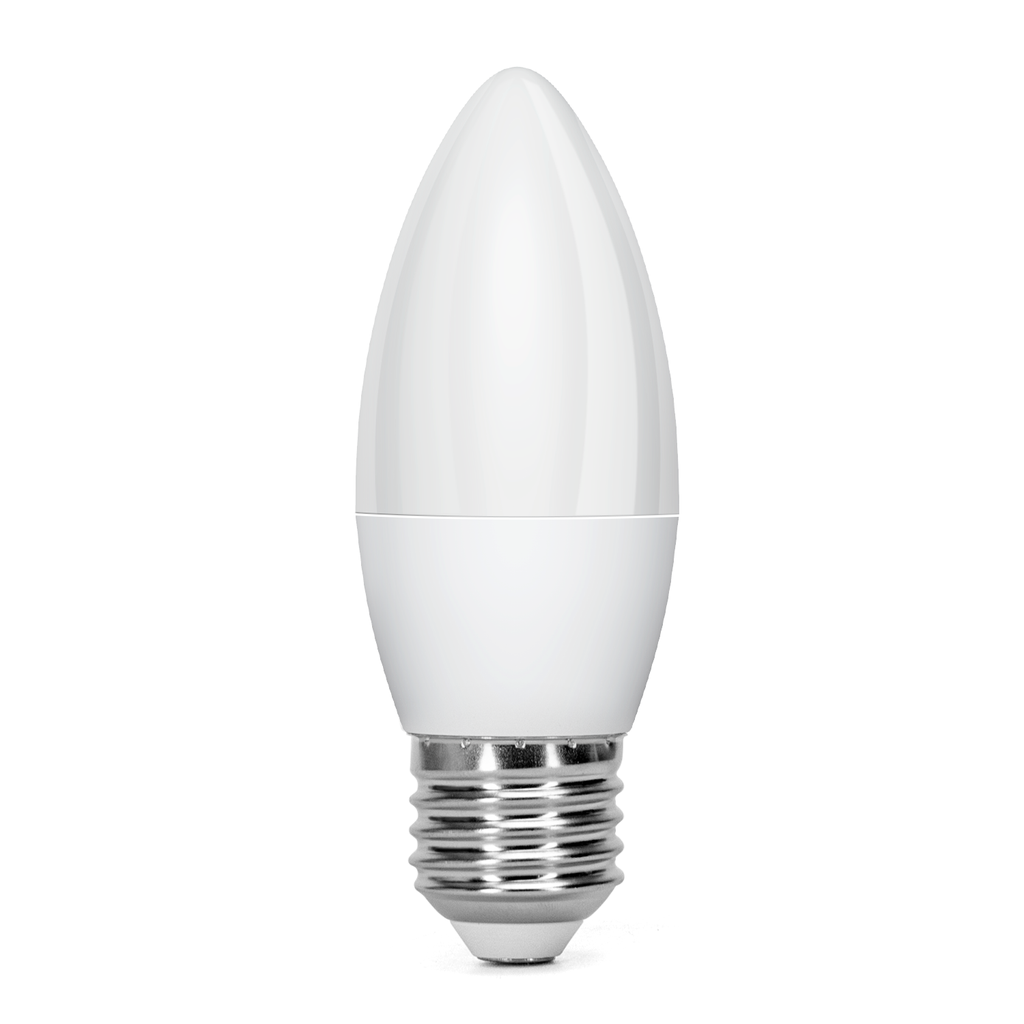 LED Bulbs C37 E27,7W 6500K