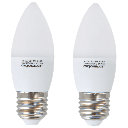 Aigostar LED Bulbs C37 E27,3W 6500K