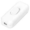 Verdrahtbarer mittlerer Schalter 4A Weiß