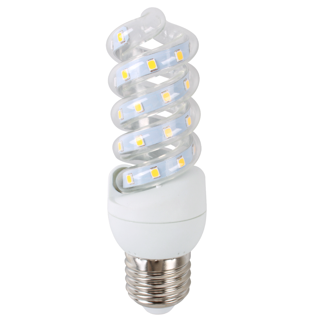 [B10108IOP] LED spirale E27 7W