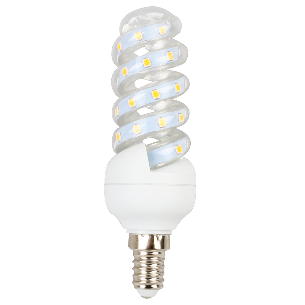 Aigostar LED Spiraal E14,7W