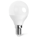 LED-Glühbirnen G45 E14,6W 6500K