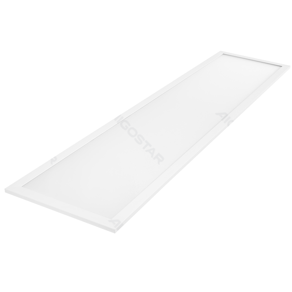 LED Paneelverlichting Edge-lit Natuurlijk Licht Wit 40W 120x30cm