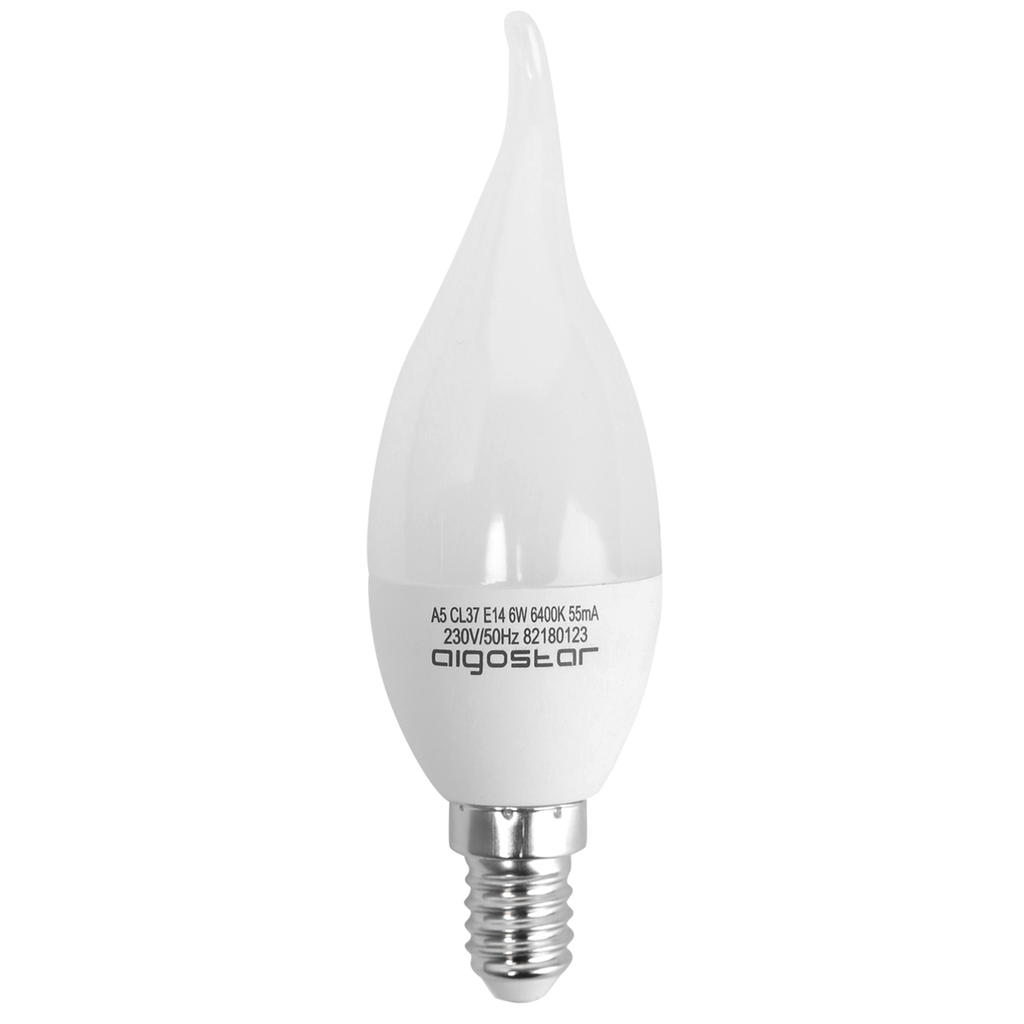 [B10105CKY] Ampoules LED CL37 E14,4W 3000K