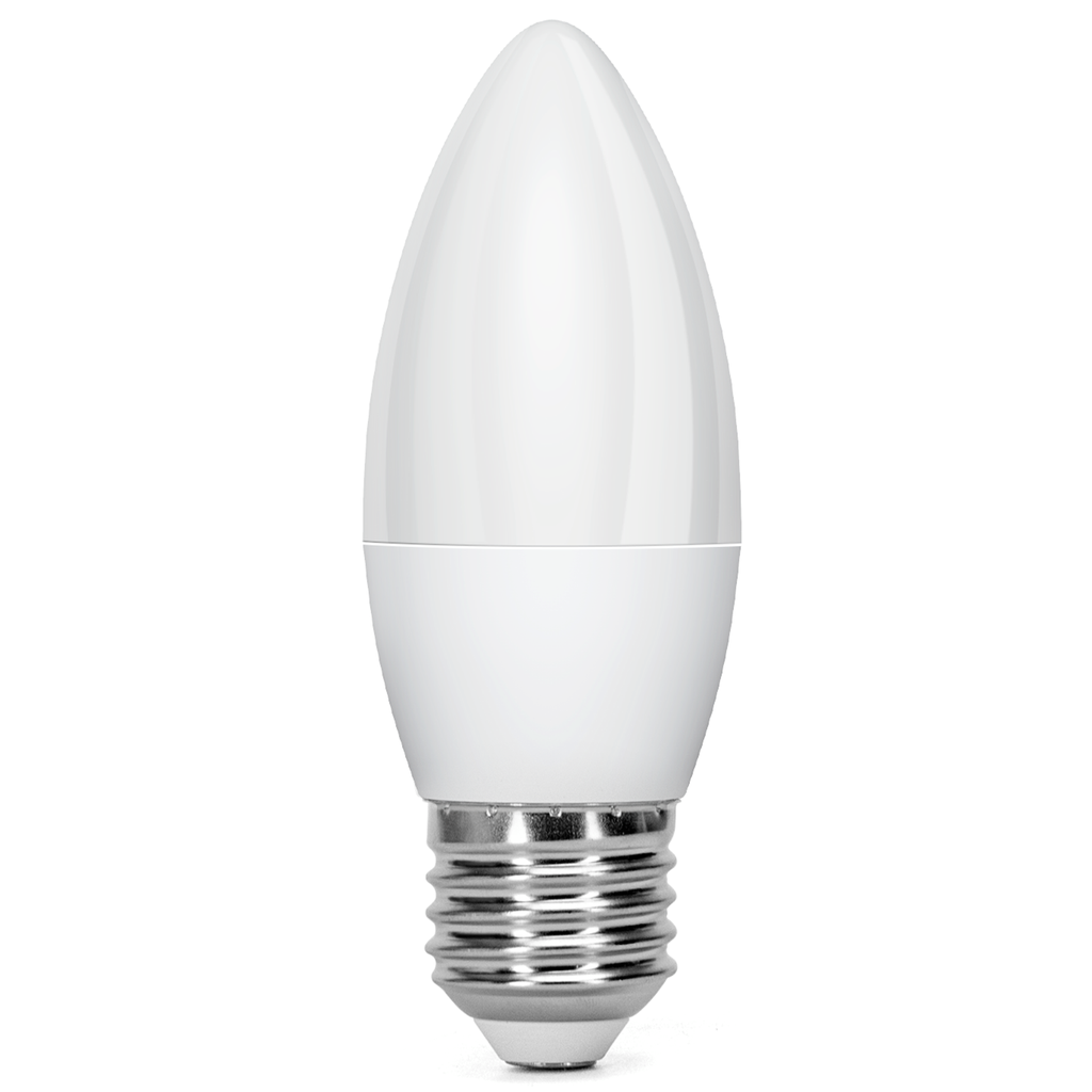 [B10105CKH] Aigostar LED Bulbs C37 E27,4W 6500K