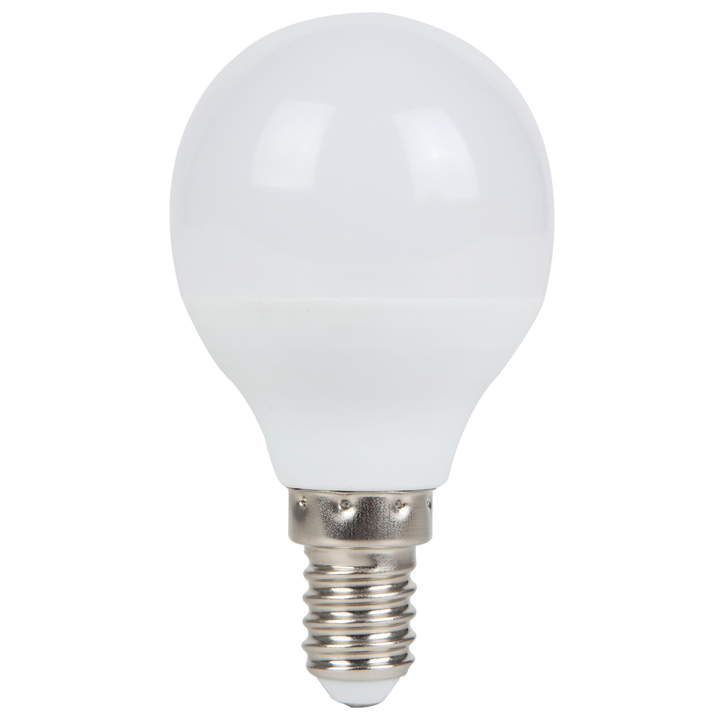 Aigostar LED Bulbs G45 E14,4W 6500K