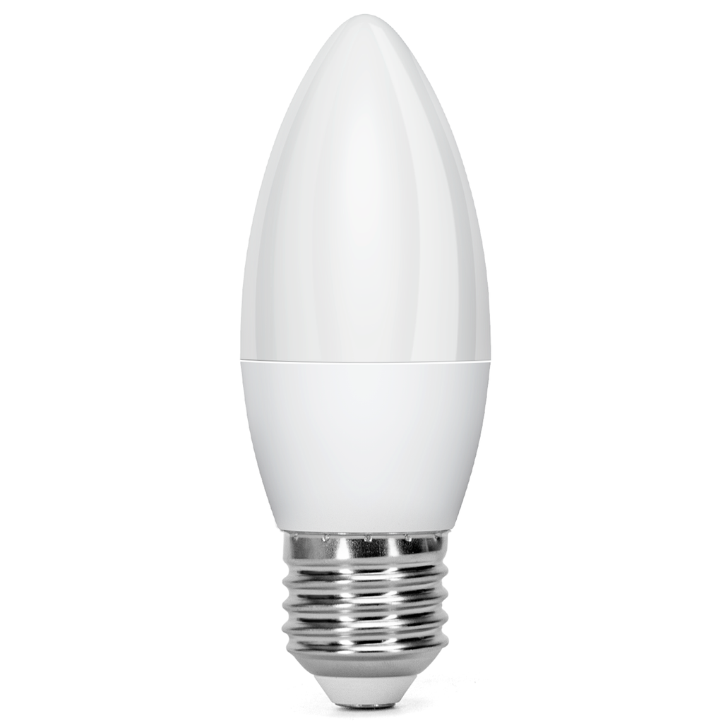 LED Bulbs C37 E27,4W 3000K