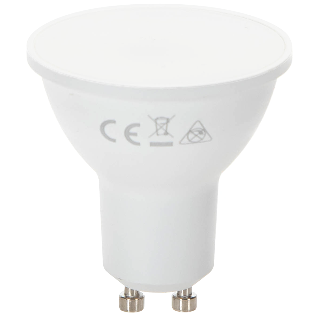 [B10107CMP] LED GU10 8W