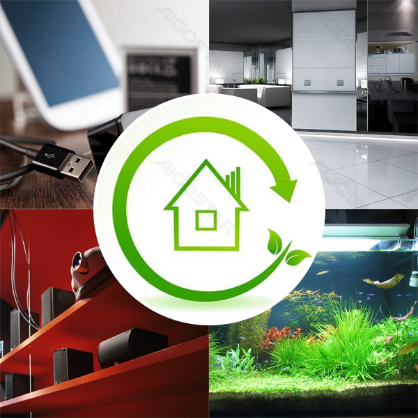 [B20102FQQ] Duitse 24 Uur Mechanische Tijdschakelaar Wit