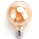 Aigostar LED Gloeilamp (Amber) G95 E27,6W