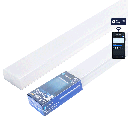 Slimme schaduwloze lampen met Bluetooth Mesh 18W 0,6m 6500K