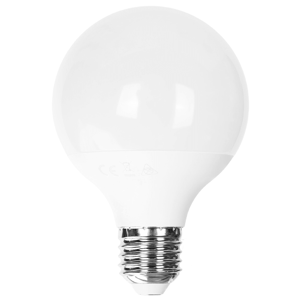 Aigostar LED Bulbs G80 E27,12W 3000K