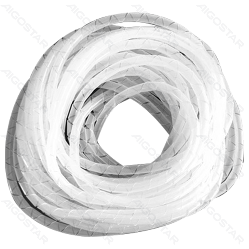 [B20104LRD] Spiral Wrapping Bands 8mm*10m White