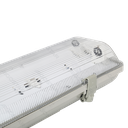 Aigostar Tri-proof light Light Fitting Double tubes 1.2m