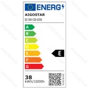 Aigostar LED Tri-proof light IP65,38W 6500K 1.2m