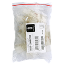 LED Strip 230VAC 5050 T-connector