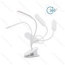 Lampe LED à clip (rechargeable)