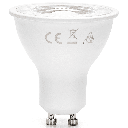 LED GU10 COB 4.9W
