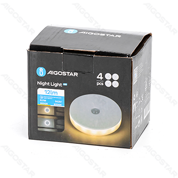 [B10308ZJA] LED-Sensor-Nachtlicht