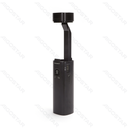 Klappbare LED-Tischleuchte Schwarz 3W 4500K