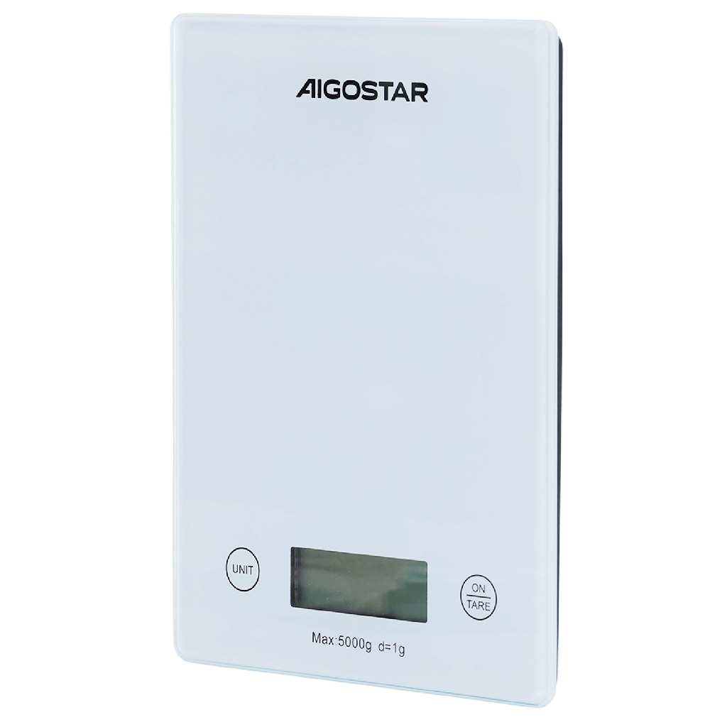 Aigostar Keukenweegschaal 5KG