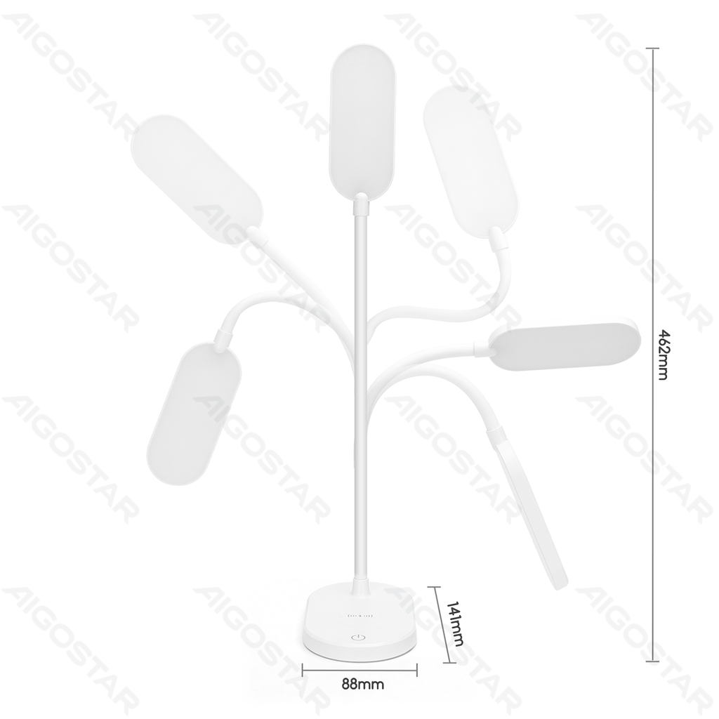 [B10311O8M] Multifunktions-Schreibtischlampe CCT