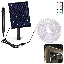 LED-Solar-Lichtleiste 2+5m 6500K 50W
