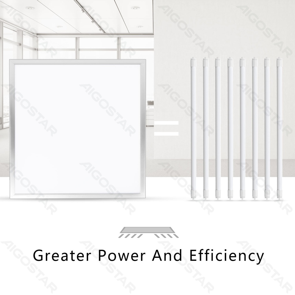 Panneau lumineux LED Edgelit 40W