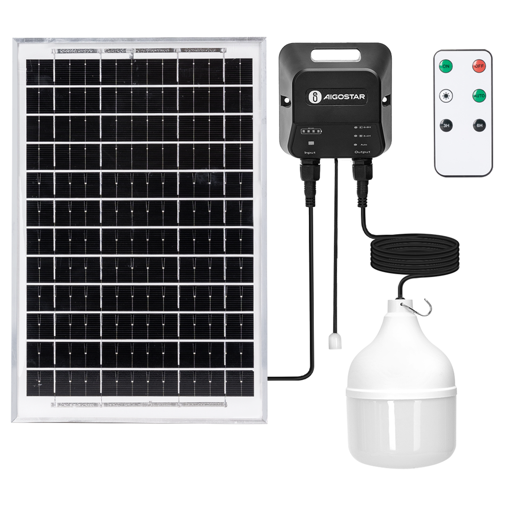 Aigostar Lamp op zonne-energie
