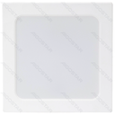 E6 LED Opbouw Downlight Vierkant 12W Wit Licht