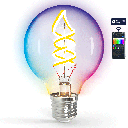 Intelligente Bluetooth Mesh-Glühbirne G95 4.9W RGBW