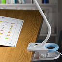 Table Lamp Clamp Black