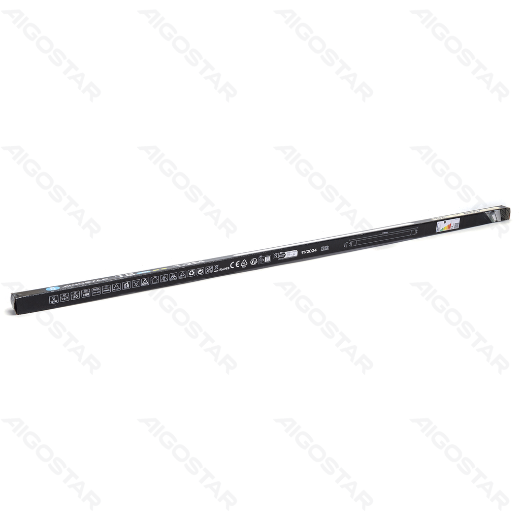 [B1011139J] LED-Kunststoffröhre T8 1,2 m 12 W 4000K 160 lm/W