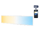 Bluetooth Mesh Smart Panel Light CCT 295*1195