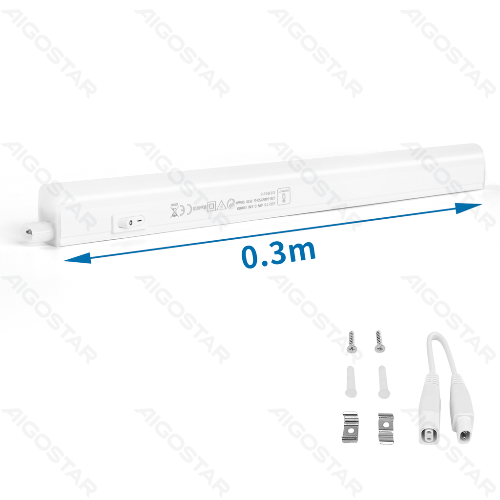 Aigostar LED T5 Lichtbuis 4W