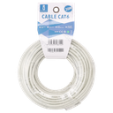 CAT6 Verbindungskabel 20m Grau