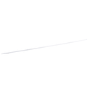 Unterputz-LED-Streifen-Kanal, 2 m, weiß
