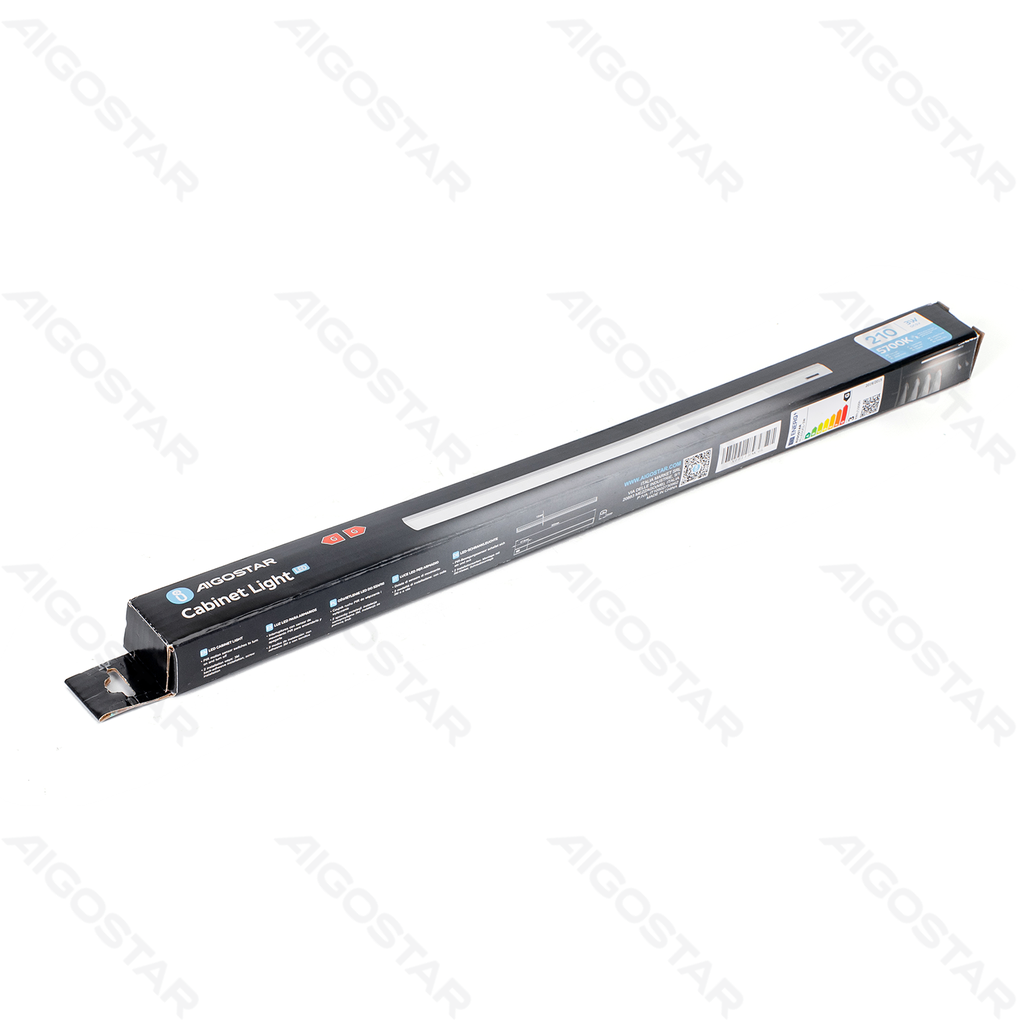 [B10303GQ1] LED-Sensor-Schrankleuchte, 3 W, 5700 K, USB-Stecker